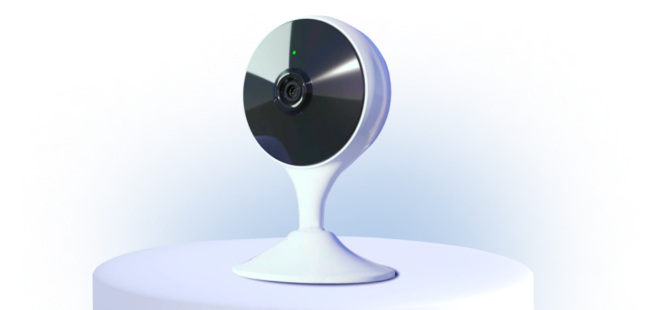 Камера видеонаблюдения в Озёрске